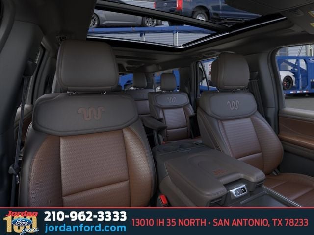2026 Ford Expedition Max King Ranch