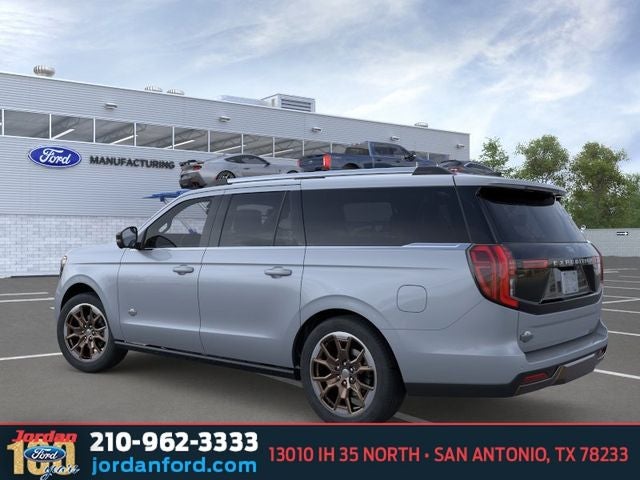2026 Ford Expedition Max King Ranch