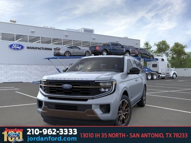 2026 Ford Expedition Max King Ranch