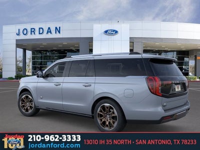 2026 Ford Expedition Max King Ranch