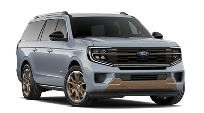 2026 Ford Expedition MAX King Ranch®