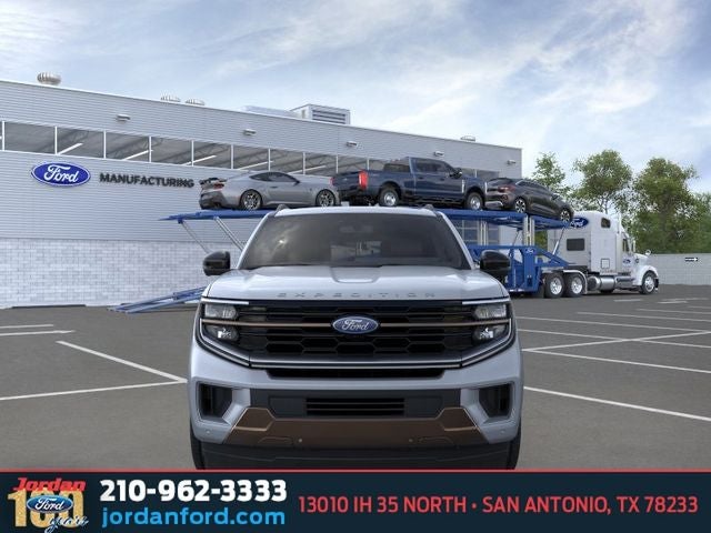 2026 Ford Expedition Max King Ranch