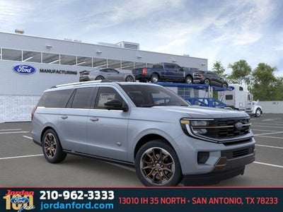 2026 Ford Expedition Max King Ranch