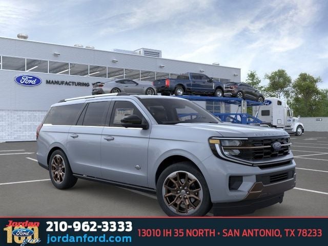 2026 Ford Expedition Max King Ranch