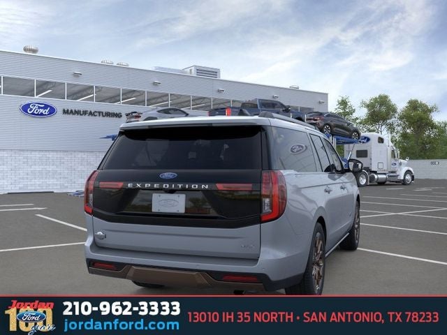 2026 Ford Expedition Max King Ranch