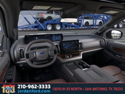 2026 Ford Expedition Max King Ranch