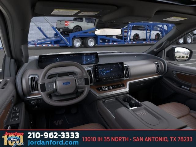 2026 Ford Expedition Max King Ranch