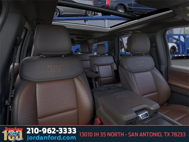 2026 Ford Expedition Max King Ranch