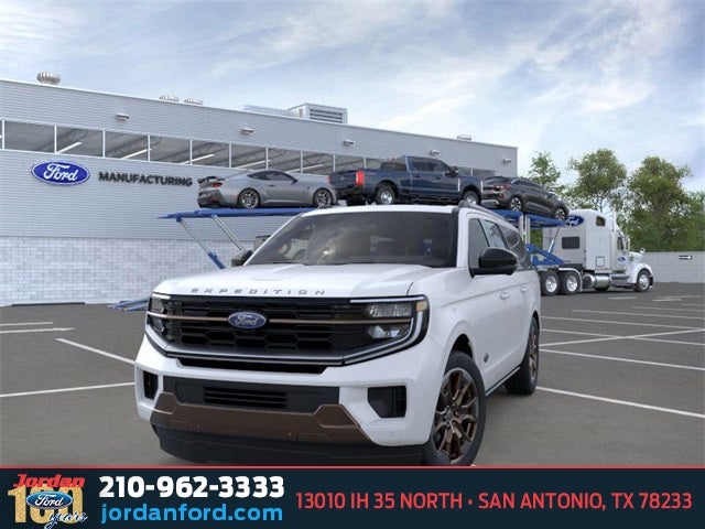 2026 Ford Expedition Max King Ranch