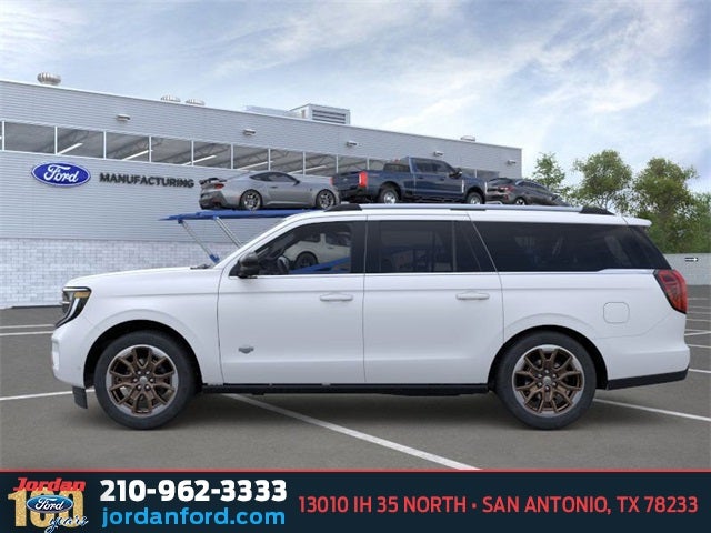 2026 Ford Expedition Max King Ranch