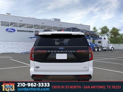 2026 Ford Expedition Max King Ranch