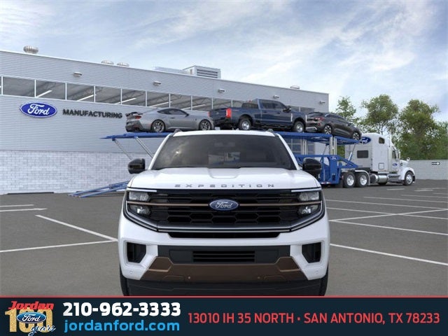 2026 Ford Expedition Max King Ranch