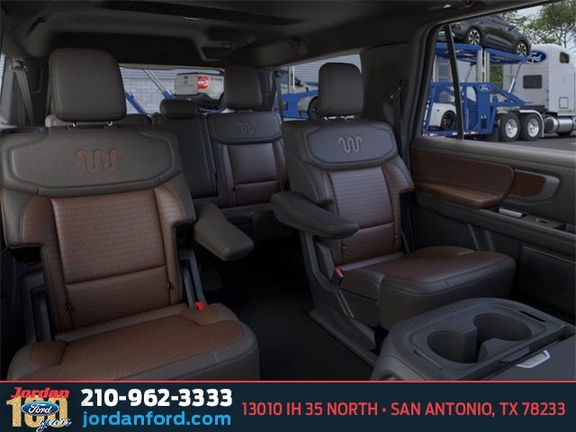 2026 Ford Expedition Max King Ranch