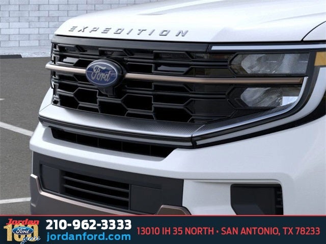 2026 Ford Expedition Max King Ranch