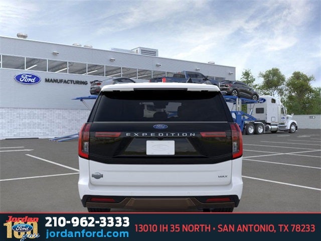 2026 Ford Expedition Max King Ranch