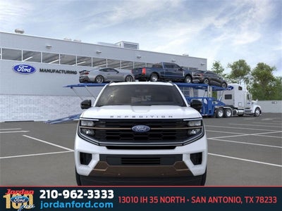 2026 Ford Expedition Max King Ranch