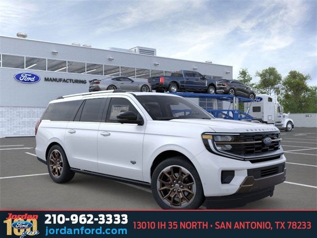 2026 Ford Expedition Max King Ranch