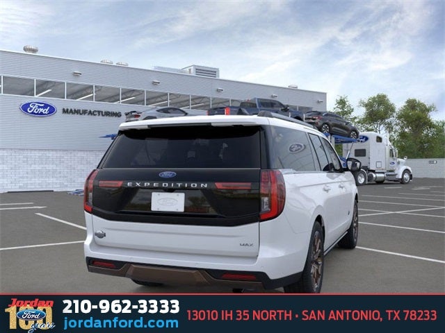 2026 Ford Expedition Max King Ranch