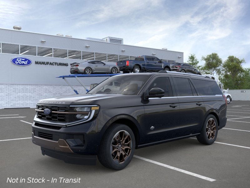 2026 Ford Expedition MAX King Ranch®