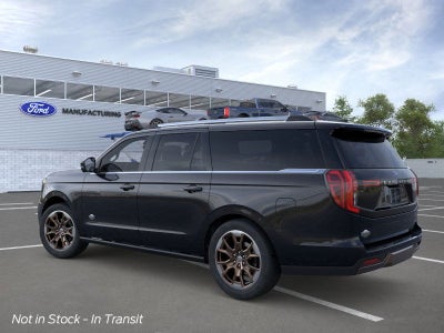 2026 Ford Expedition MAX King Ranch®