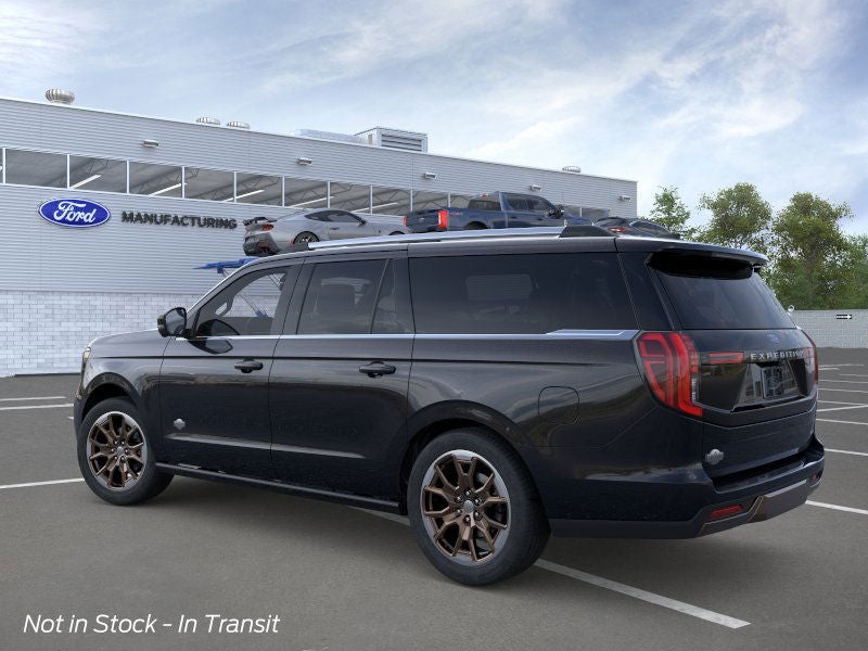 2026 Ford Expedition MAX King Ranch®