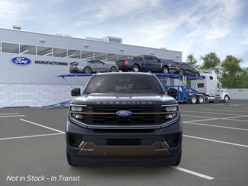 2026 Ford Expedition MAX King Ranch®