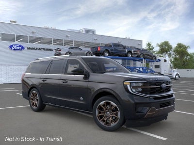 2026 Ford Expedition MAX King Ranch®