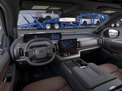2026 Ford Expedition MAX King Ranch®