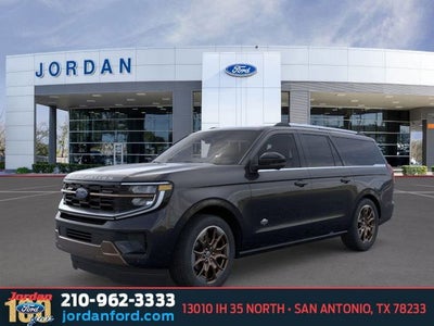 2026 Ford Expedition Max King Ranch
