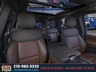 2026 Ford Expedition Max King Ranch