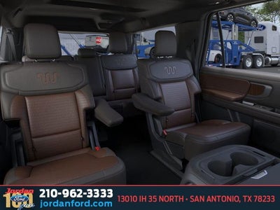 2026 Ford Expedition Max King Ranch