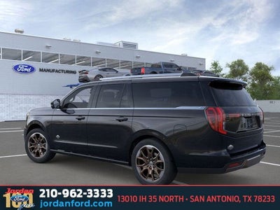 2026 Ford Expedition Max King Ranch