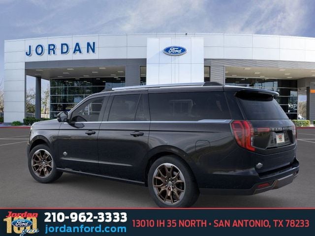 2026 Ford Expedition Max King Ranch