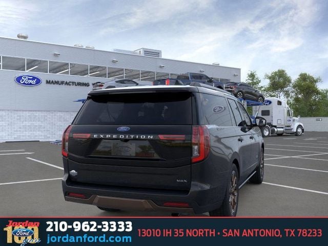 2026 Ford Expedition Max King Ranch