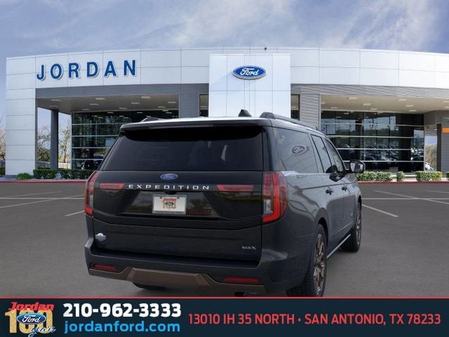 2026 Ford Expedition Max King Ranch