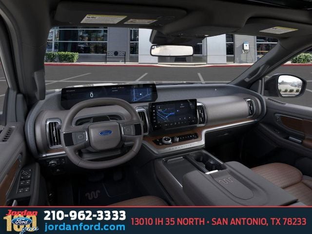 2026 Ford Expedition Max King Ranch