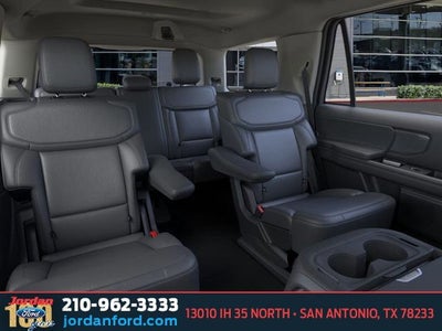 2026 Ford Expedition Active