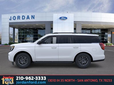 2026 Ford Expedition Active