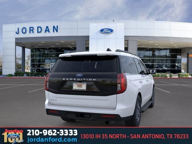 2026 Ford Expedition Active