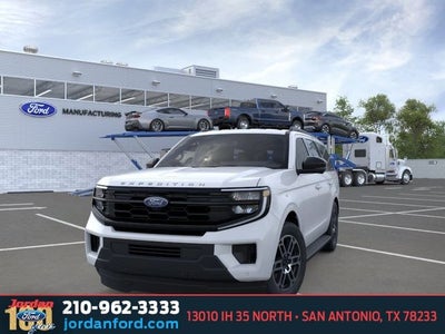 2026 Ford Expedition Active