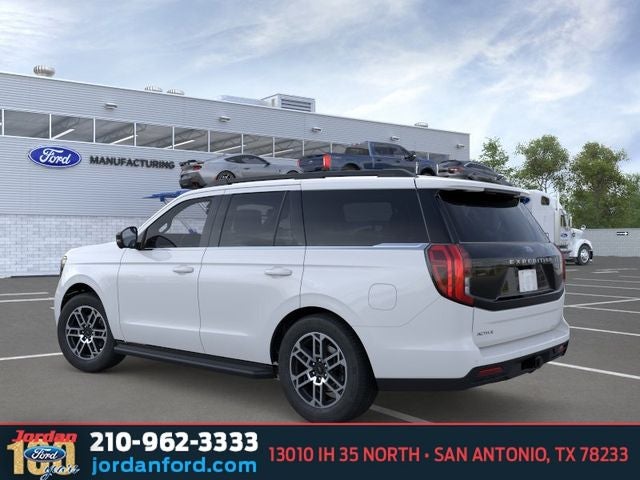 2026 Ford Expedition Active