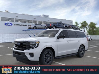 2026 Ford Expedition Active