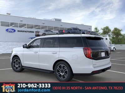 2026 Ford Expedition Active