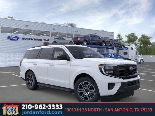 2026 Ford Expedition Active