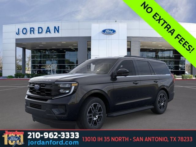 2026 Ford Expedition Active