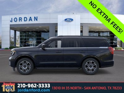 2026 Ford Expedition Active