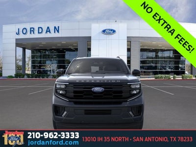 2026 Ford Expedition Active