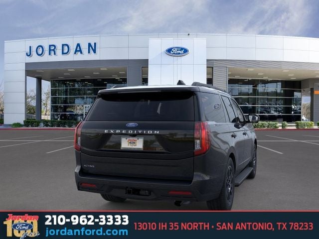 2026 Ford Expedition Active