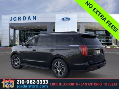 2026 Ford Expedition Active