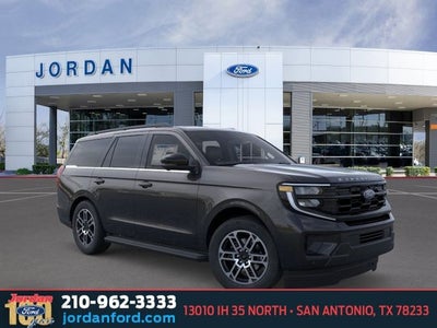 2026 Ford Expedition Active